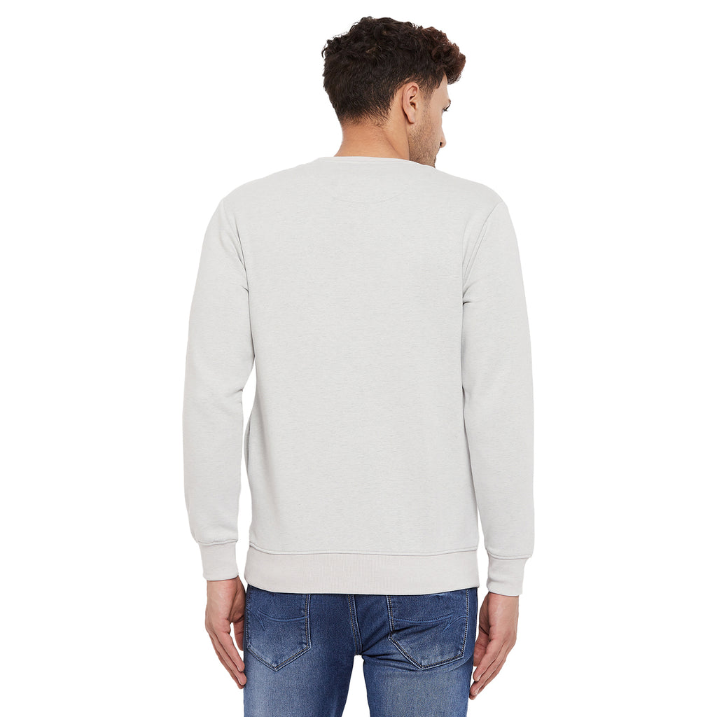 Duke Urban Men Printed Sweatshirt (LF6190)