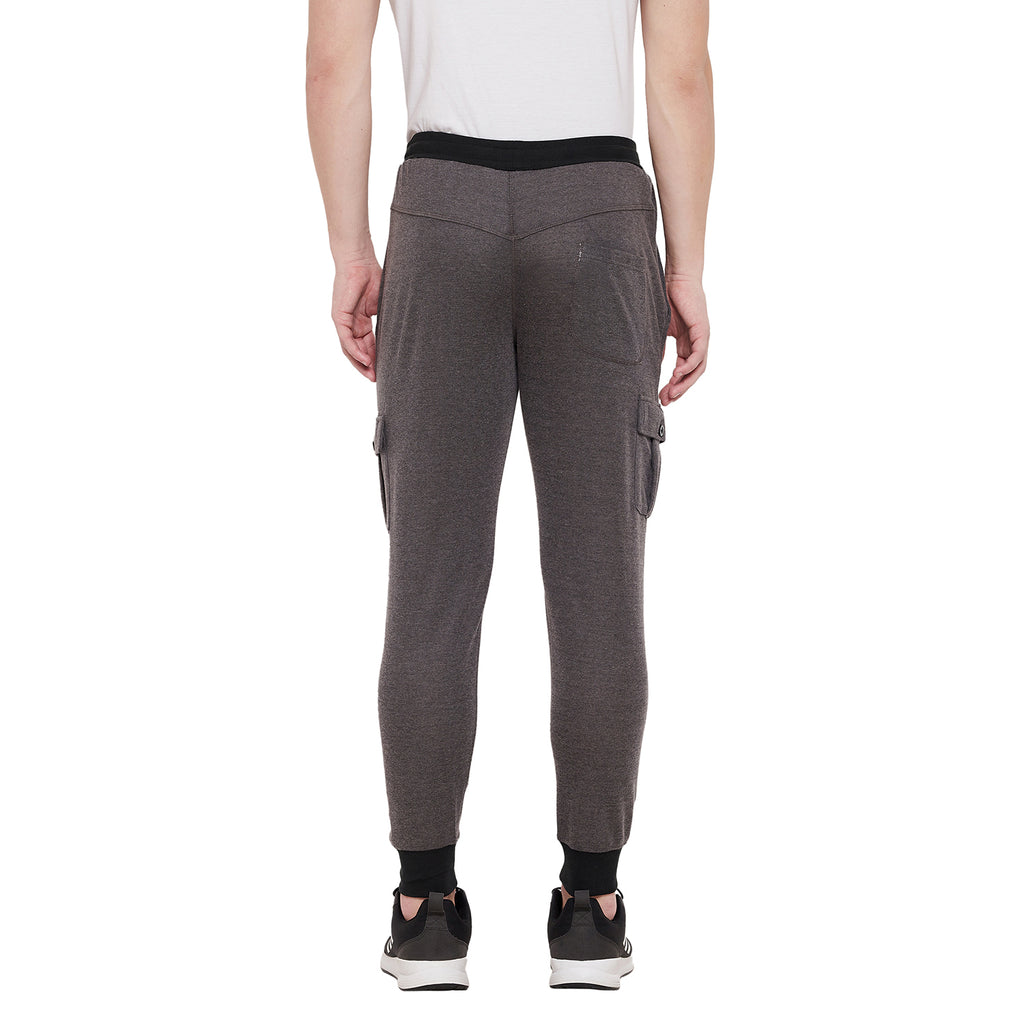 Duke Urban Men Jogger Slim Fit Track Pants (LF5599)