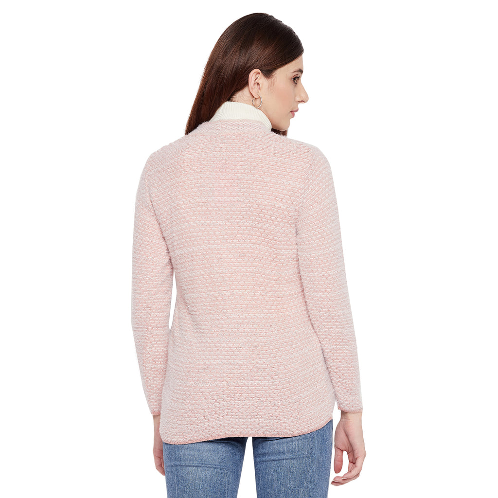 Duke Urban Women Full Sleeve Cardigan (SDS9723)