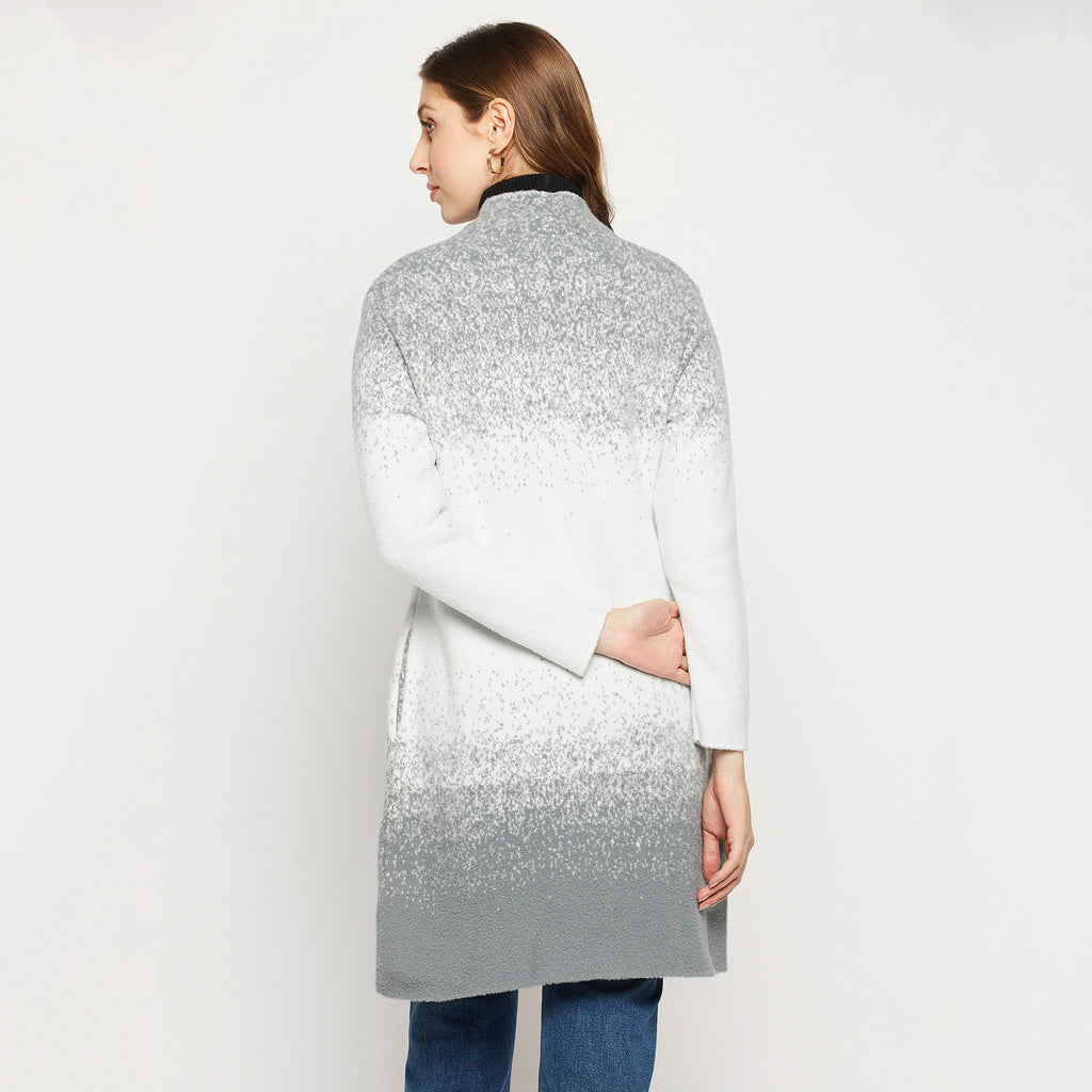 Duke Urban Women Full Sleeve Shrug (SDS1131)