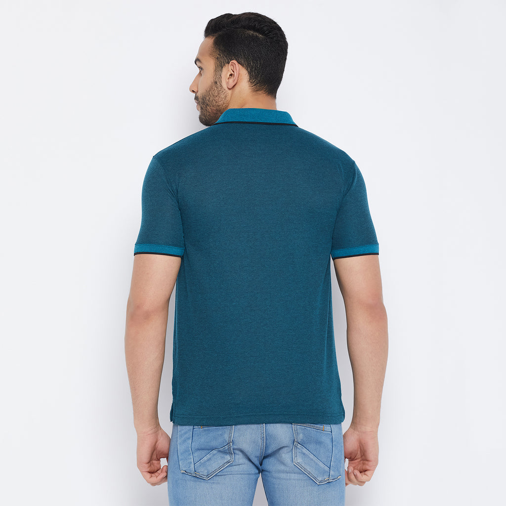 Duke Urban Men Half Sleeve Cotton Tshirt (ONSD40)