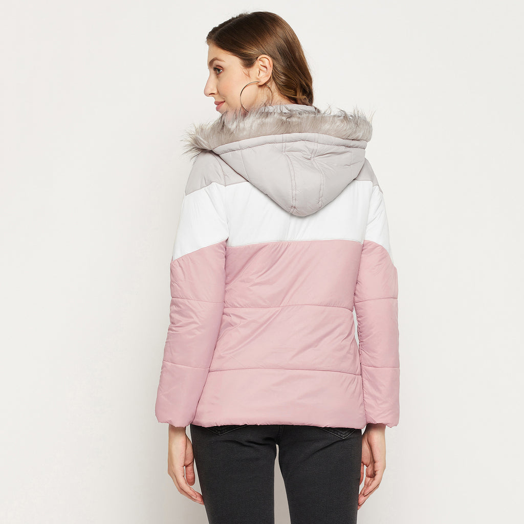 Duke Urban Women Hooded Jacket (SDZ6685)