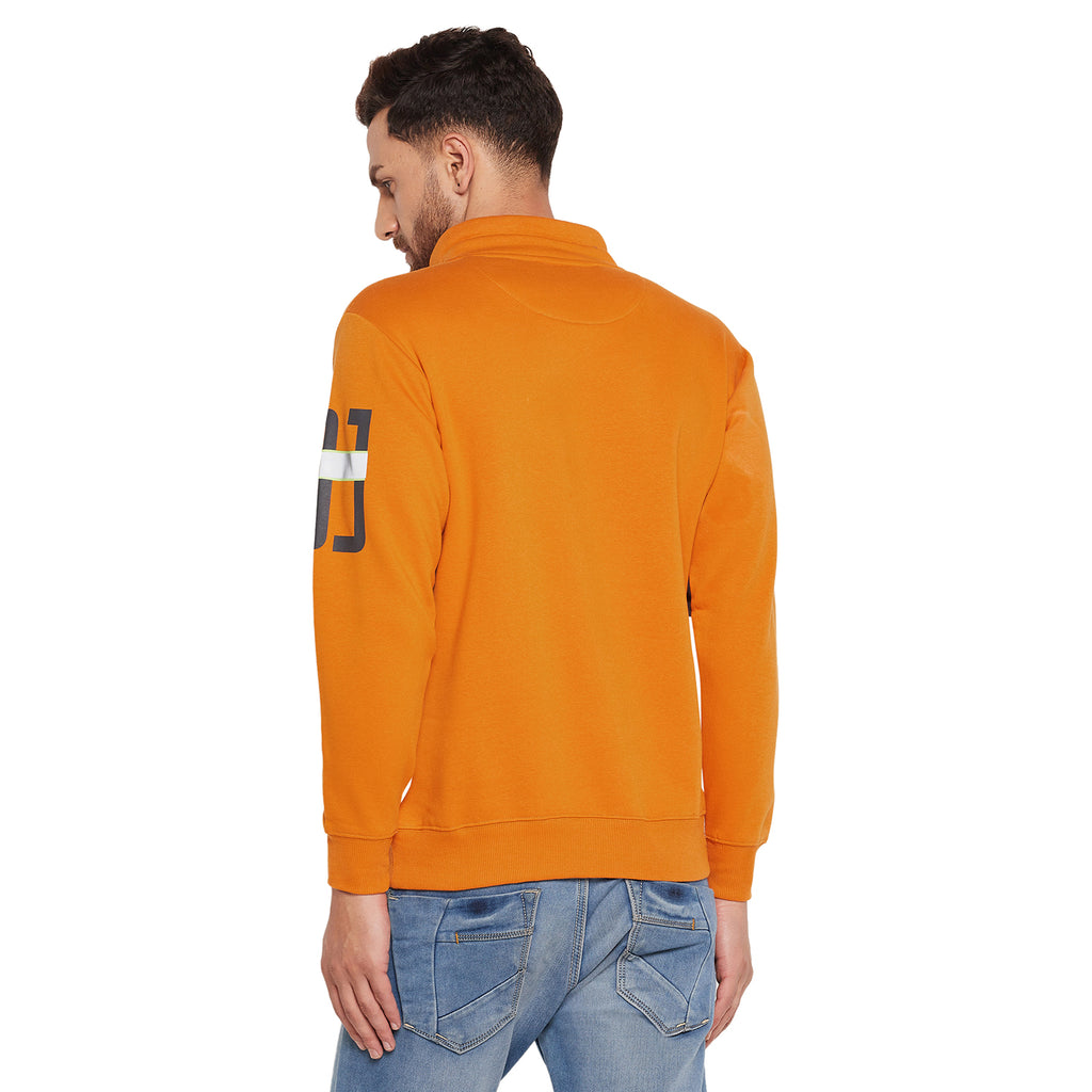 Duke Urban Men Cowl Neck Sweatshirt (LF6191)