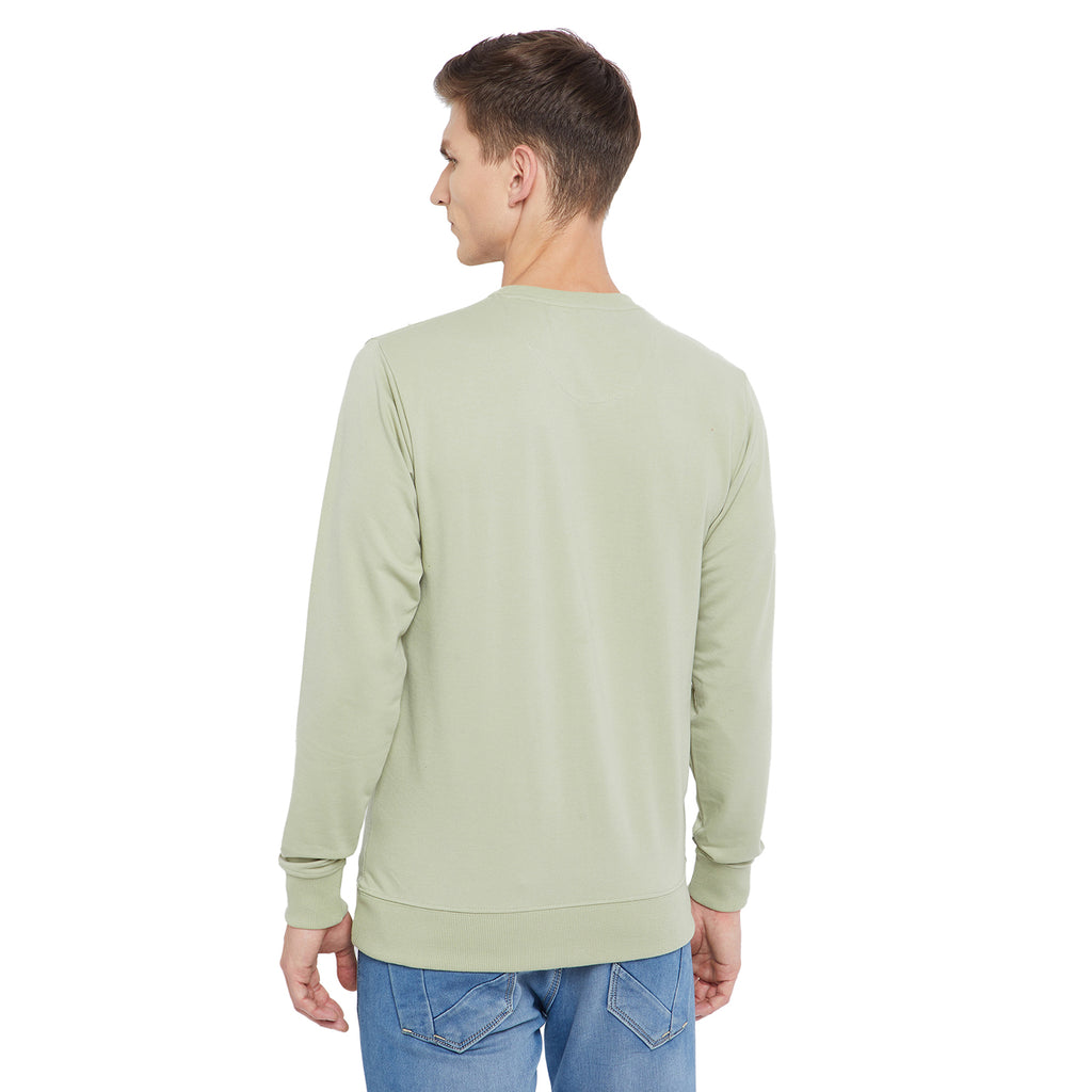 Duke Urban Men Round Neck Sweatshirt (LF3877)