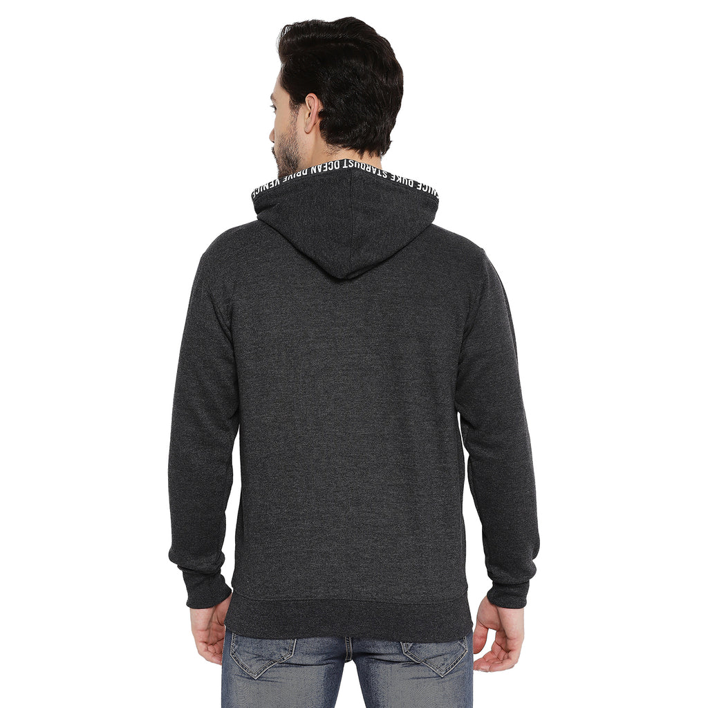 Duke Urban Men Hooded Sweatshirt (LF6118)
