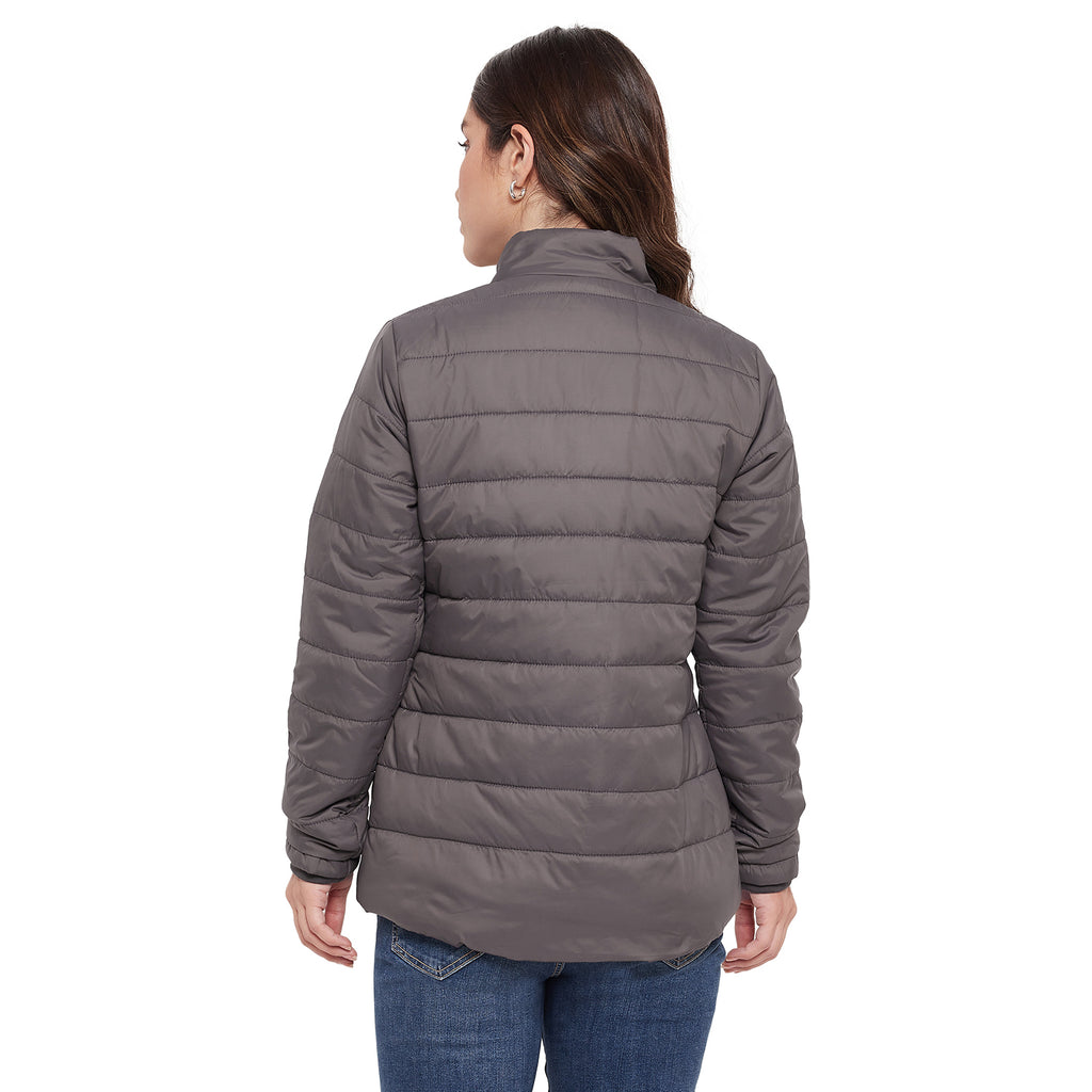 Duke Urban Women Full Sleeve Jacket (ONDZ1610)