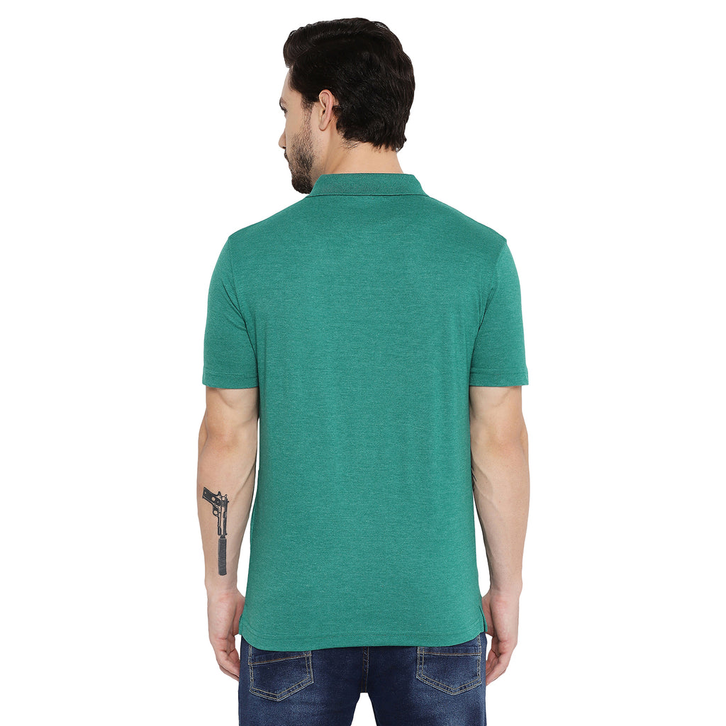 Duke Urban Men Half Sleeve Cotton T-shirt (MSD43)