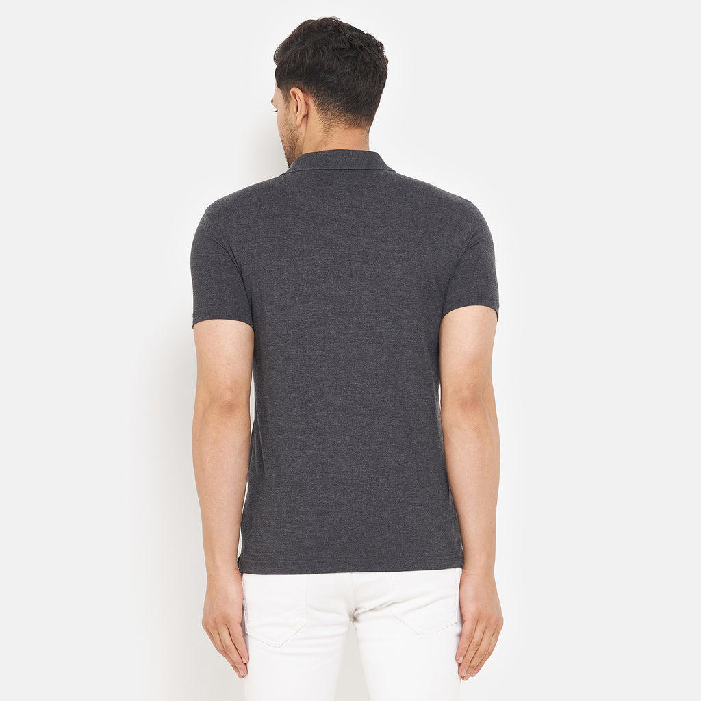 Duke Urban Men Half Sleeve Cotton T-shirt (SD49)