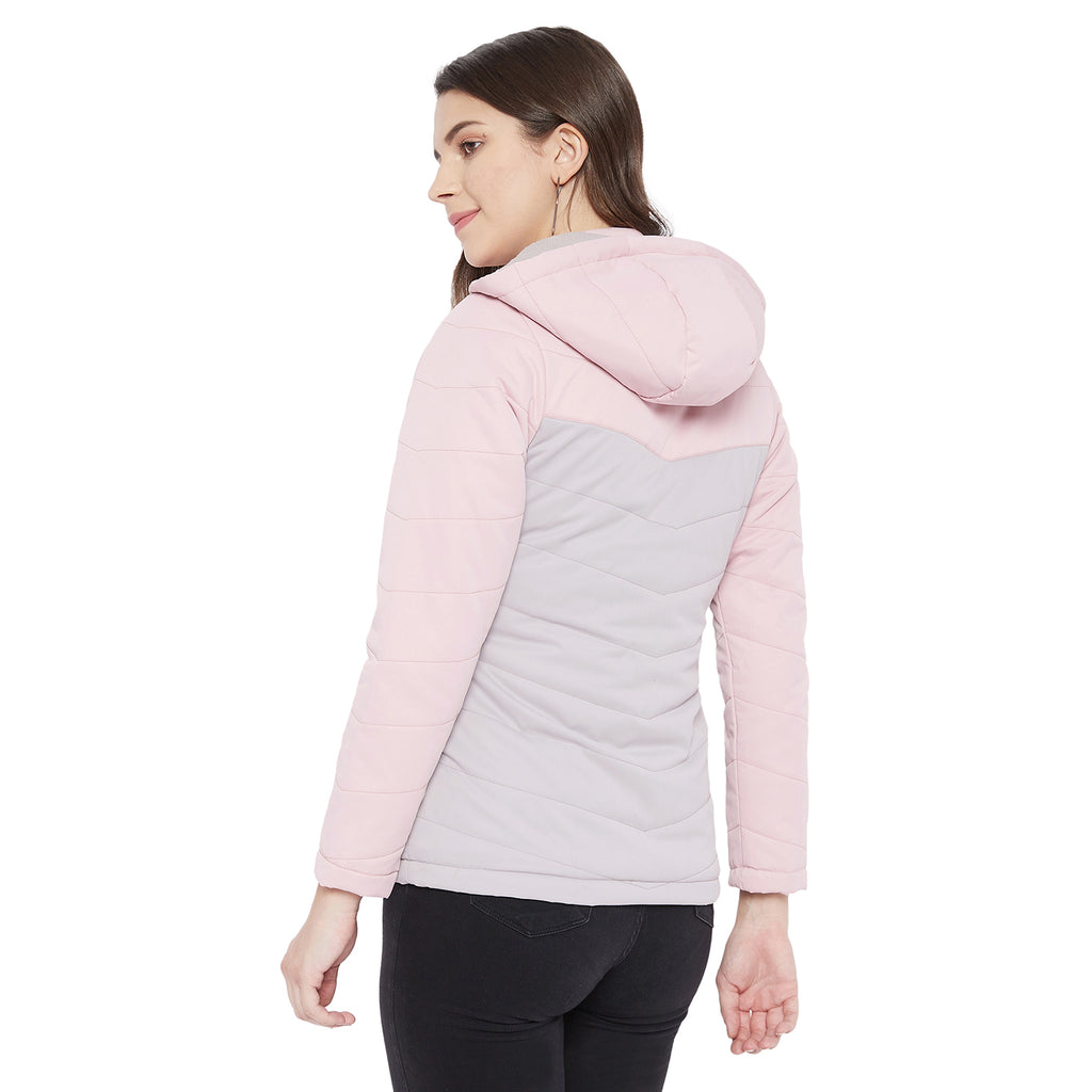 Duke Urban Women Full Sleeve Jacket (SDZ6699)
