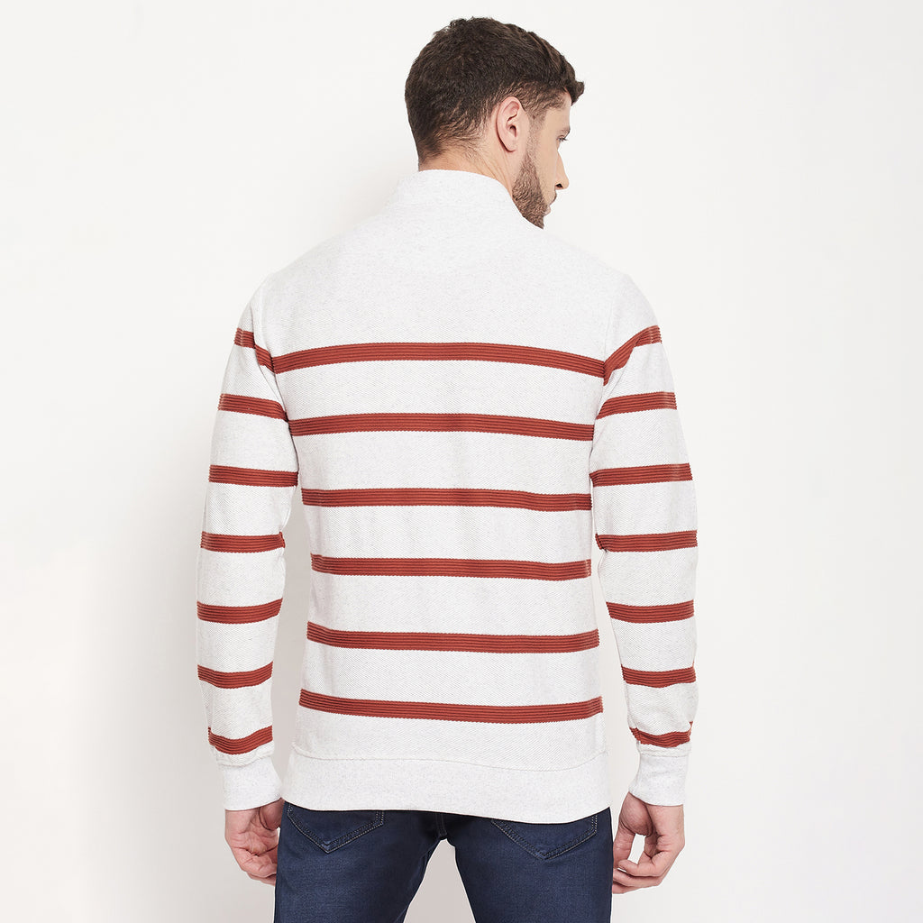 Duke Urban Men High Neck Sweatshirt (LF6175)