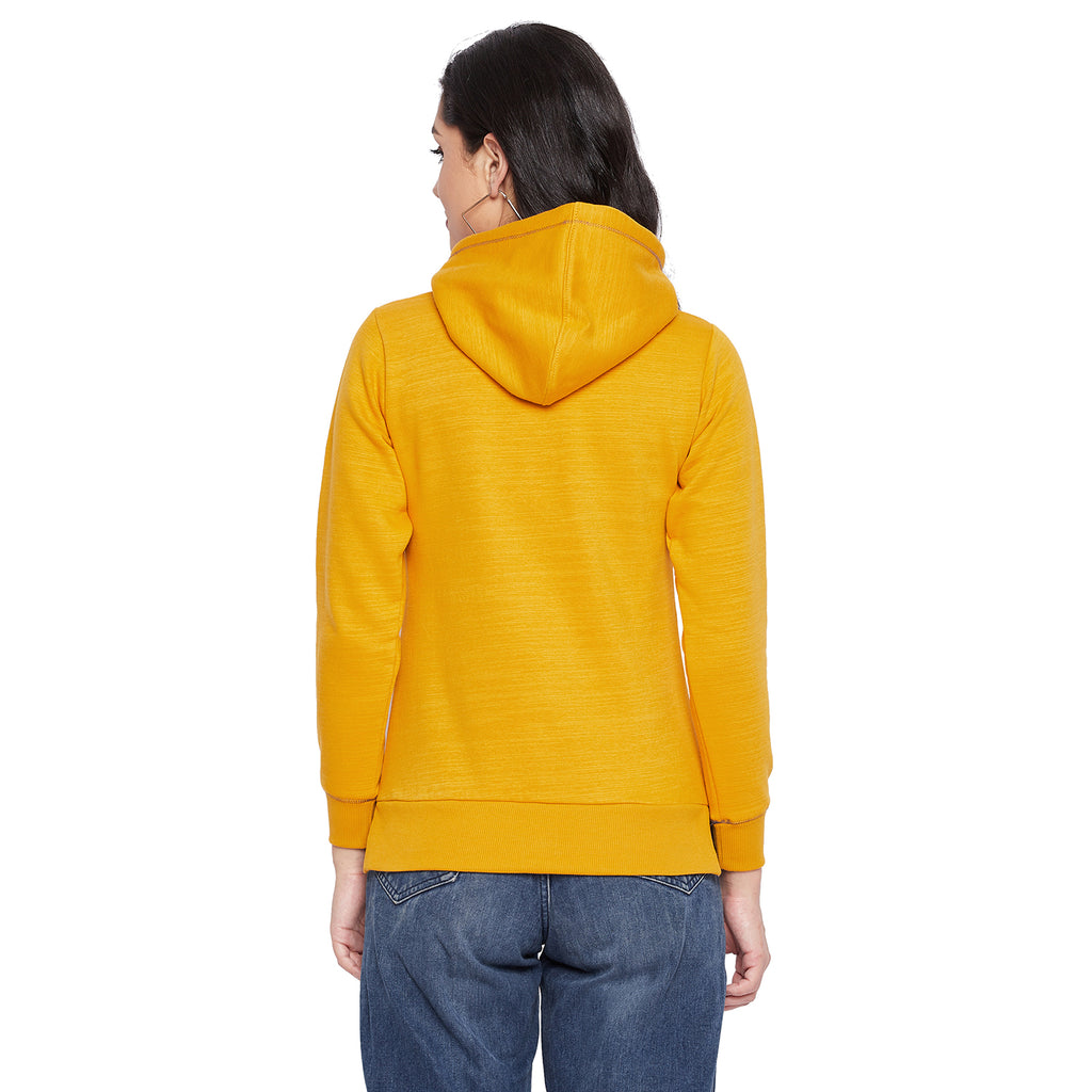Duke Urban Women Hooded Sweatshirt (LFX740)