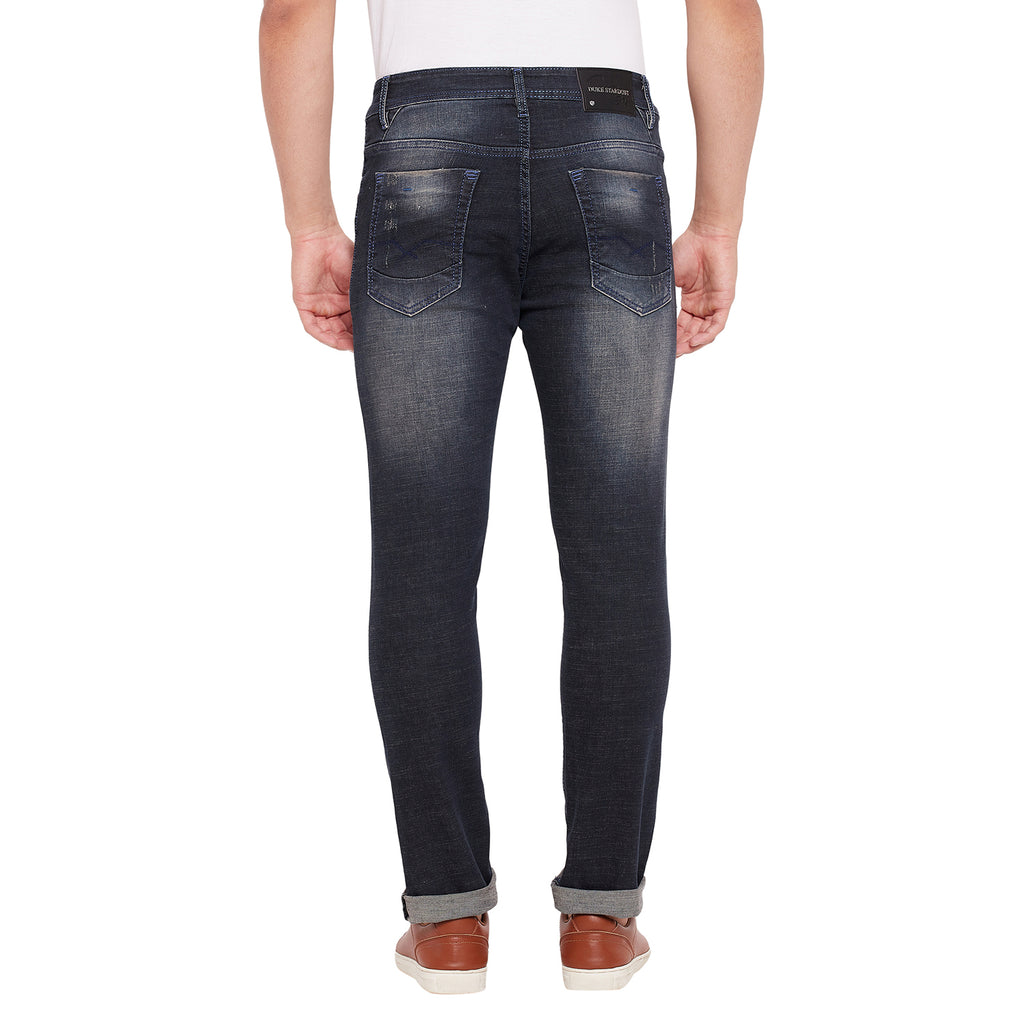 Duke Urban Men Stretchable Slim Fit Jeans (SDD5273)