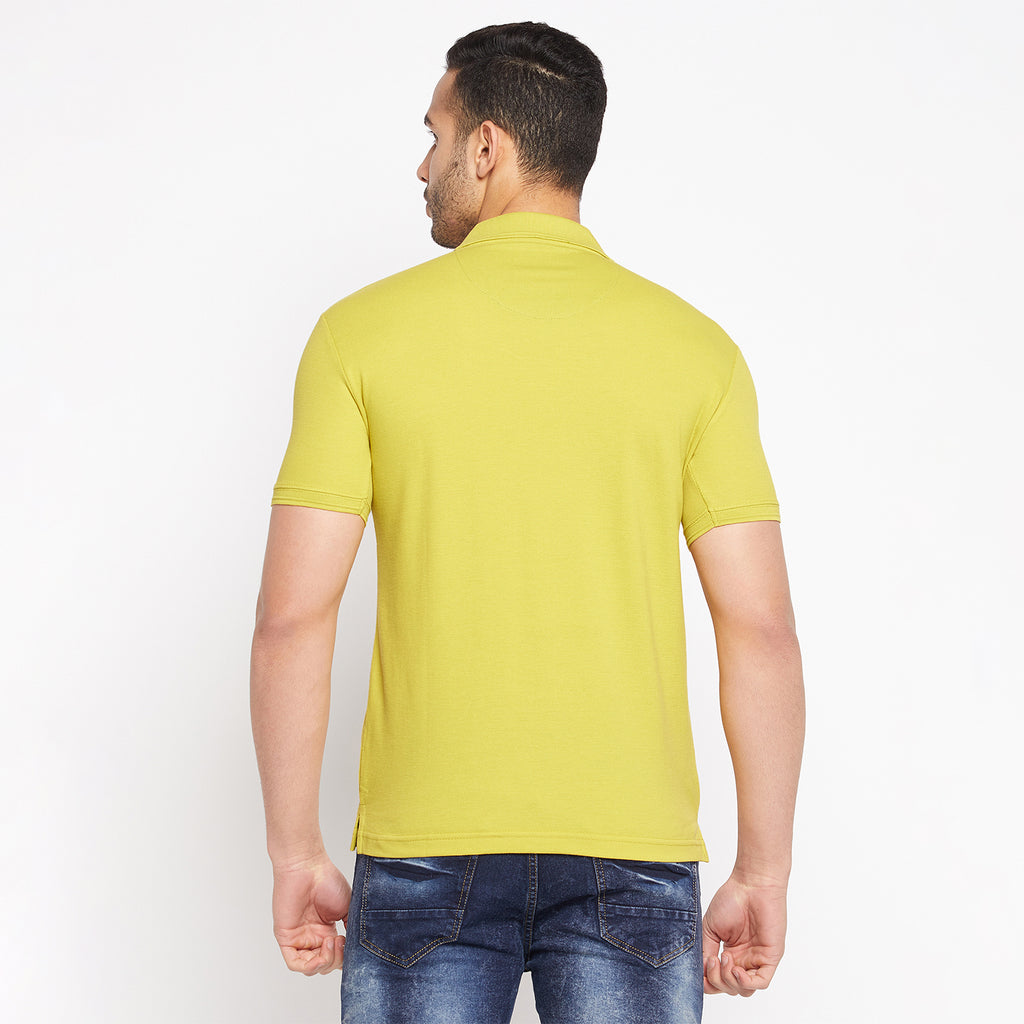 Duke Urban Men Half Sleeve Cotton T-shirt (5035F)