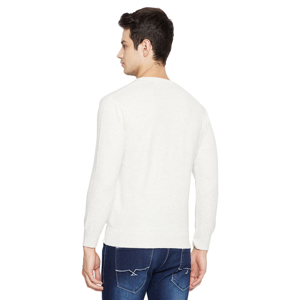 Duke Urban Men V Neck Sweater (SDS675)