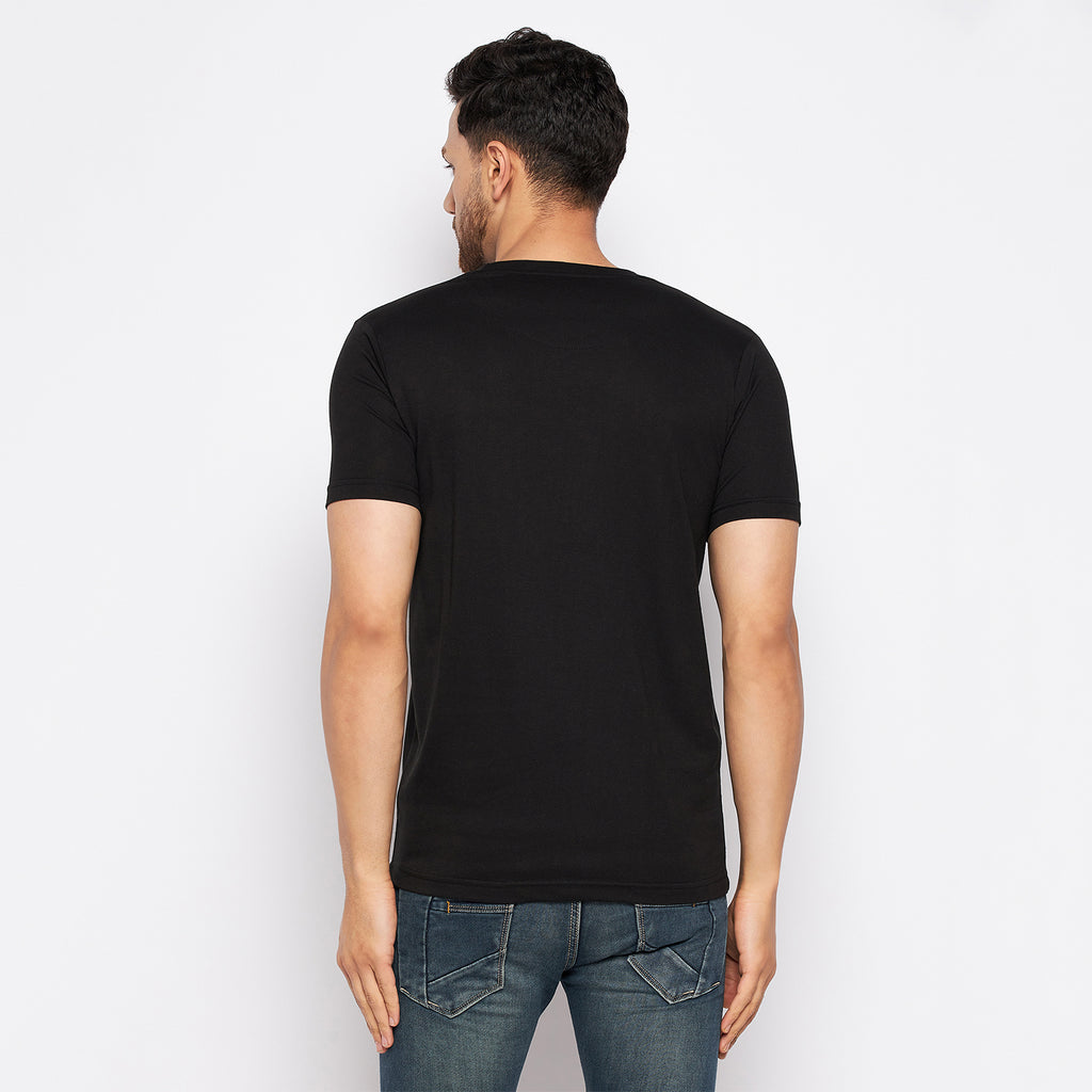 Duke Urban Men Half Sleeve Cotton T-shirt (LF5808)