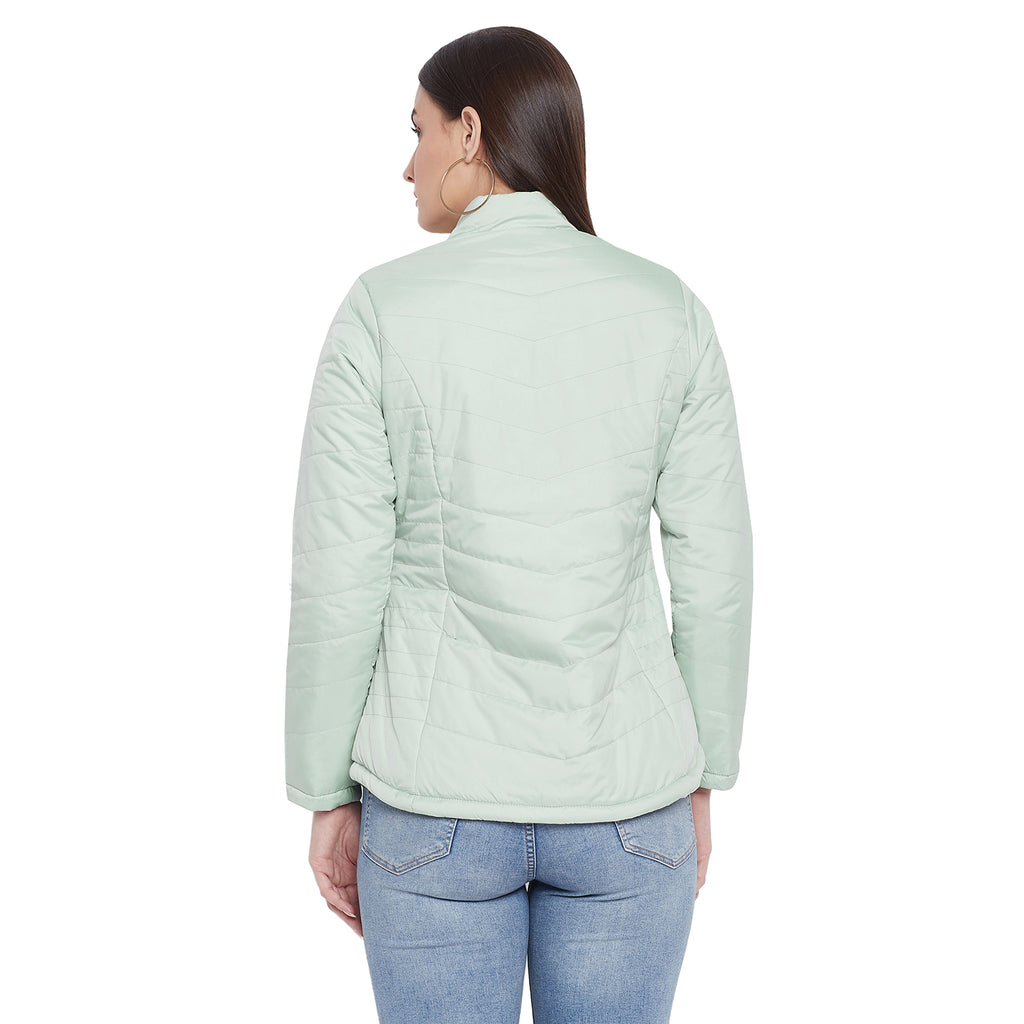 Duke Urban Women Full Sleeve Reversible Jacket (SDZ6716)