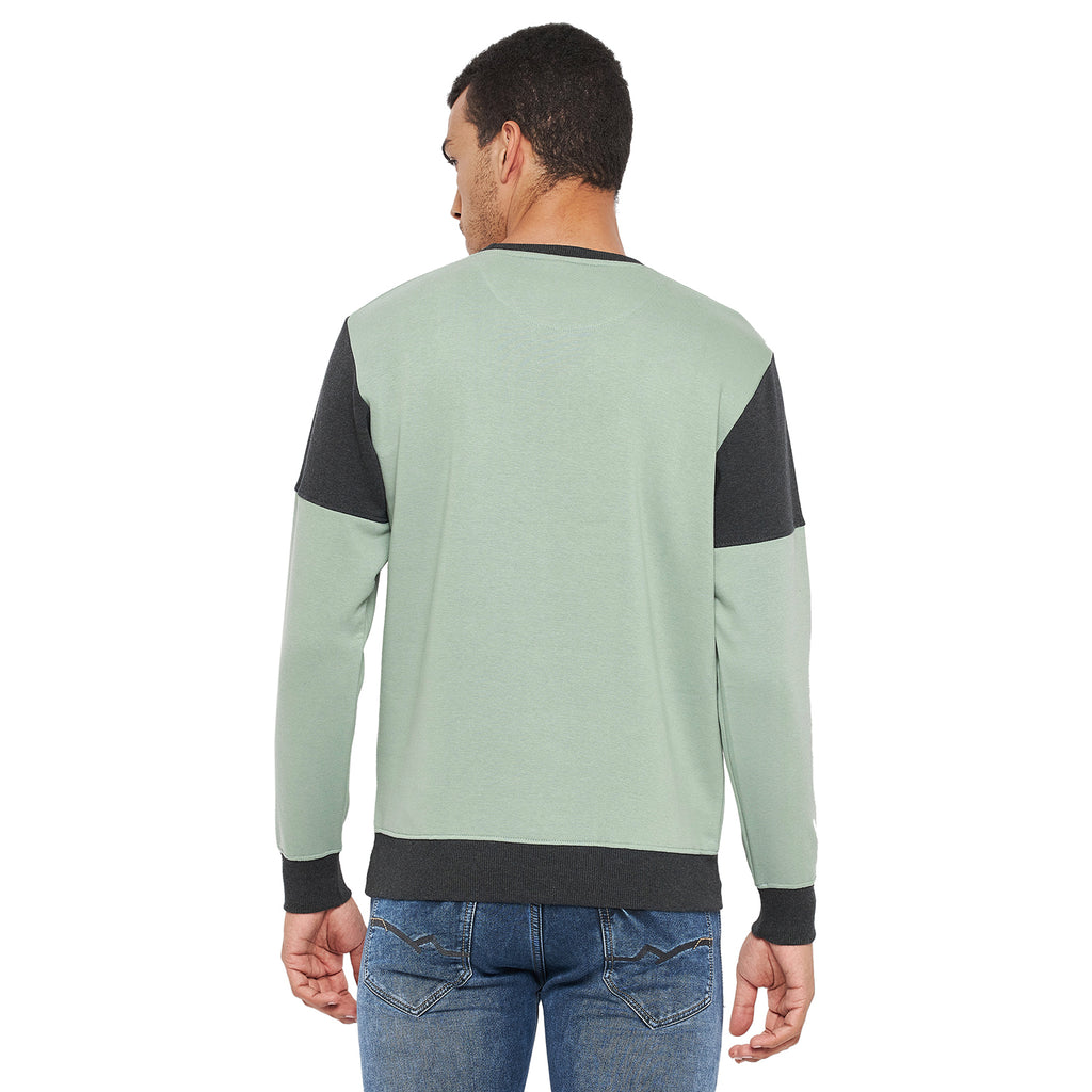 Duke Urban Men Round Neck Sweatshirt (LF3897)