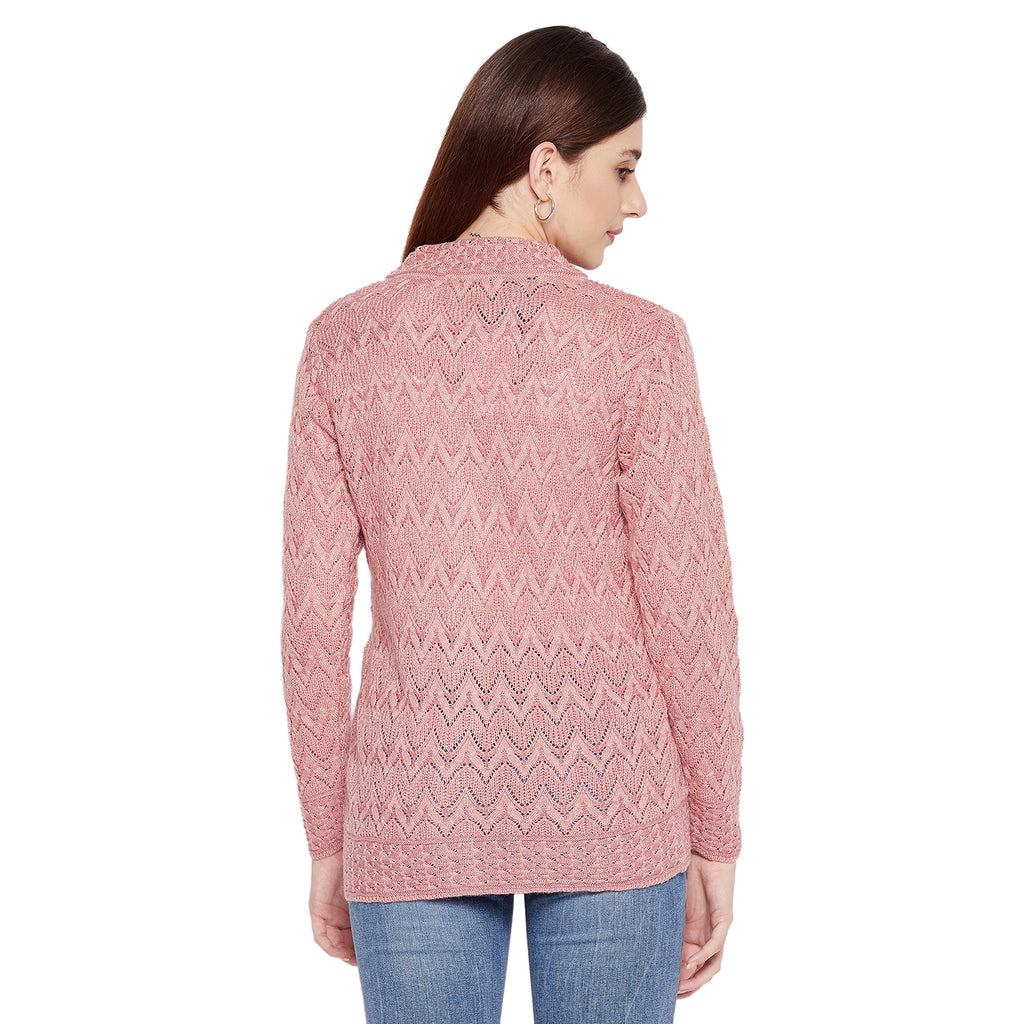 Duke Urban Women Full Sleeve Cardigan (SDS1059)