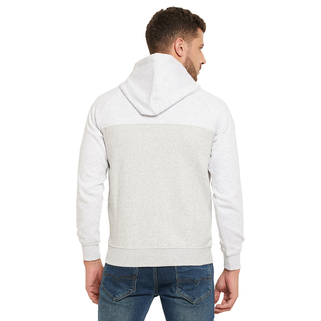 Duke Urban Men Hooded Neck Sweatshirt (LF3687)