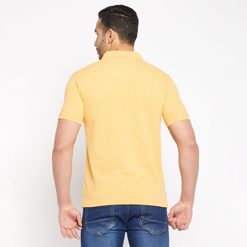 Duke Urban Men Half Sleeve Cotton T-shirt (5035F)