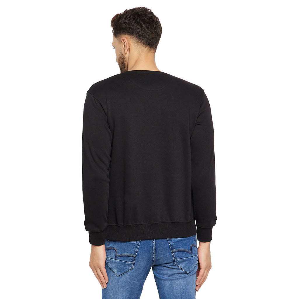 Duke Urban Men Round Neck Sweatshirt (LF6128)