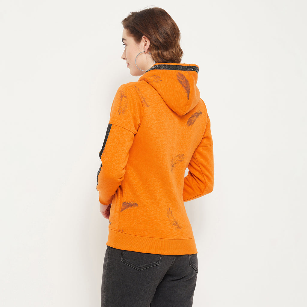 Duke Urban Women Hooded Sweatshirt (LFX857)