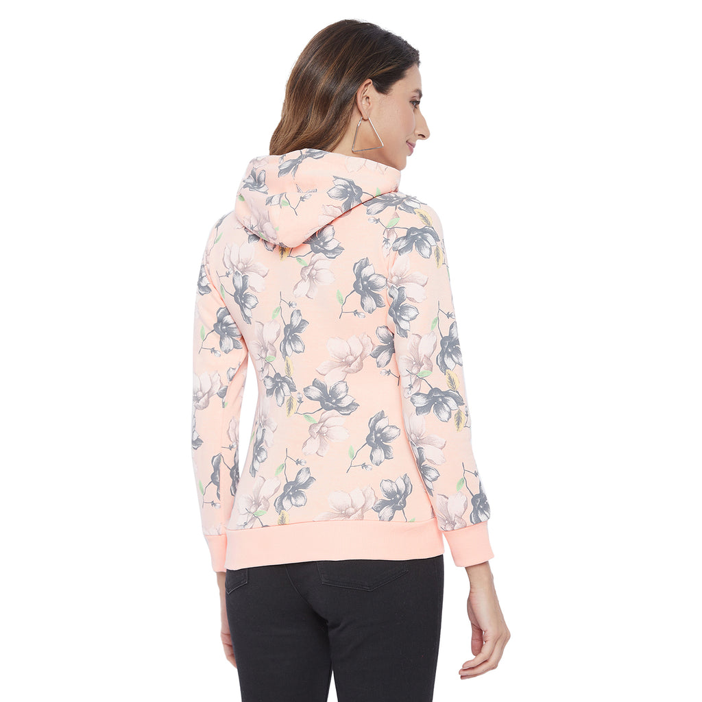Duke Urban Women Hooded Sweatshirt (LFX781)