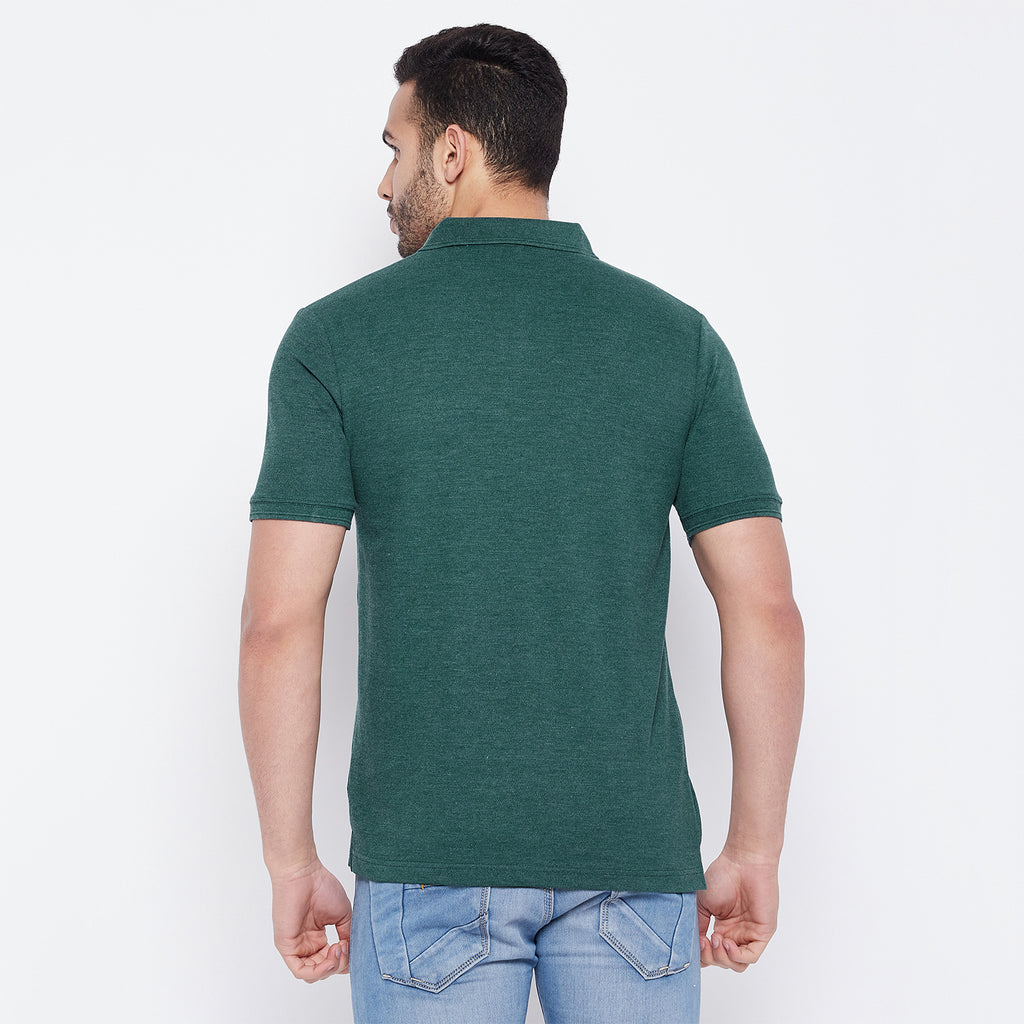 Duke Urban Men Half Sleeve Cotton T-shirt (600F)