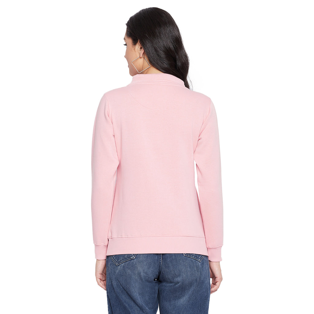 Duke Urban Women Round Neck Sweatshirt (LFX744)