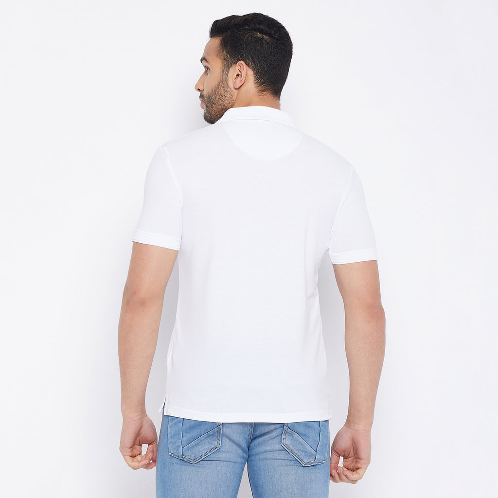 Duke Urban Men Half Sleeve Cotton T-shirt (ONSD39)