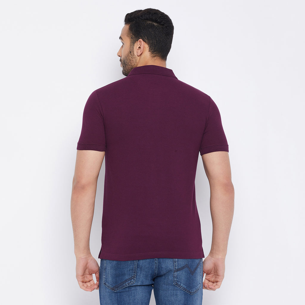 Duke Urban Men Half Sleeve Cotton T-shirt (SD55)