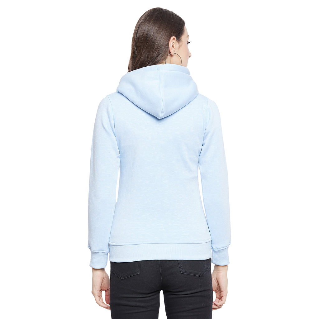 Duke Urban Women Hooded Sweatshirt (LFX787)