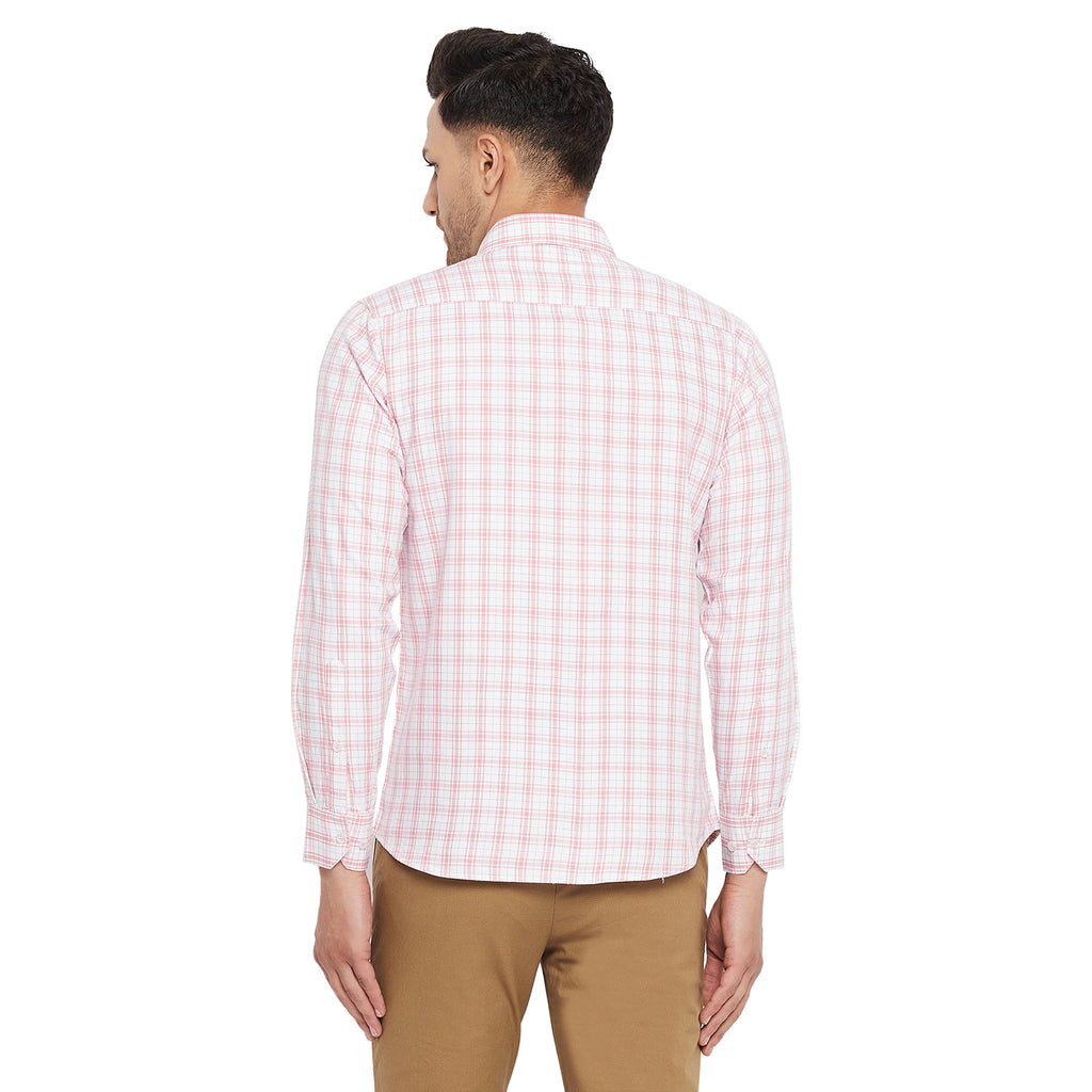 Duke Urban Men Full Sleeve Cotton Shirt (SDO9CKTC)