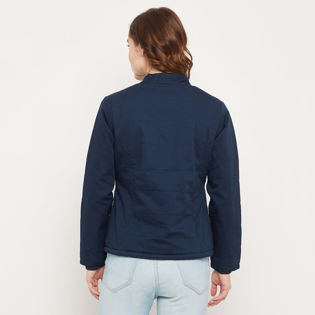 Duke Urban Women Full Sleeve Jacket (SDZ1972)