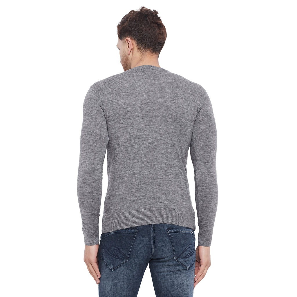 Duke Urban Men Full Sleeve Sweater (SDS8059)