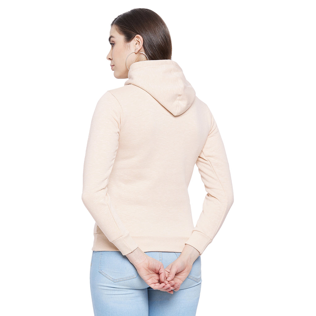 Duke Urban Women Hooded Sweatshirt (LFX748)