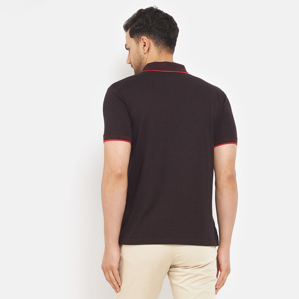 Duke Urban Men Half Sleeve Cotton T-shirt (SD53)