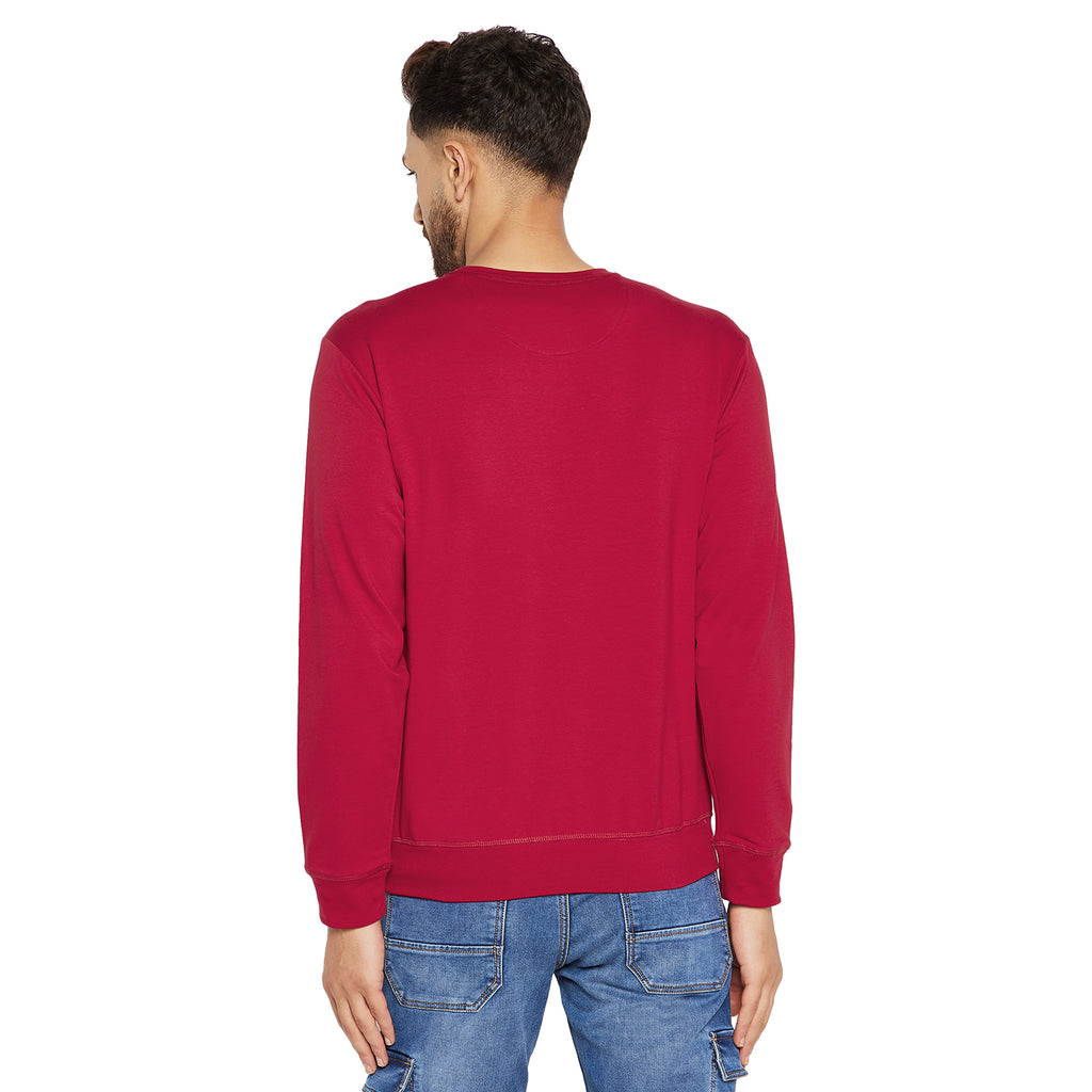Duke Urban Men Round Neck Sweatshirt (LF6116)