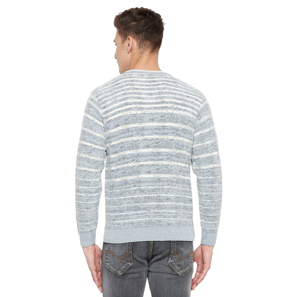 Duke Urban Men Full Sleeve Round Neck Sweater (SDS2070)