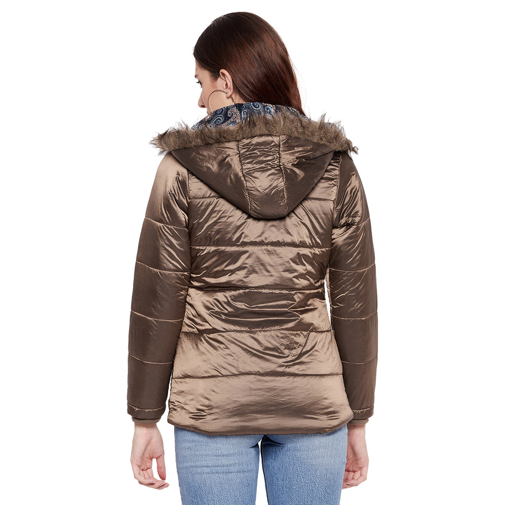 Duke Urban Women Full Sleeve Jacket (SDZ6725)