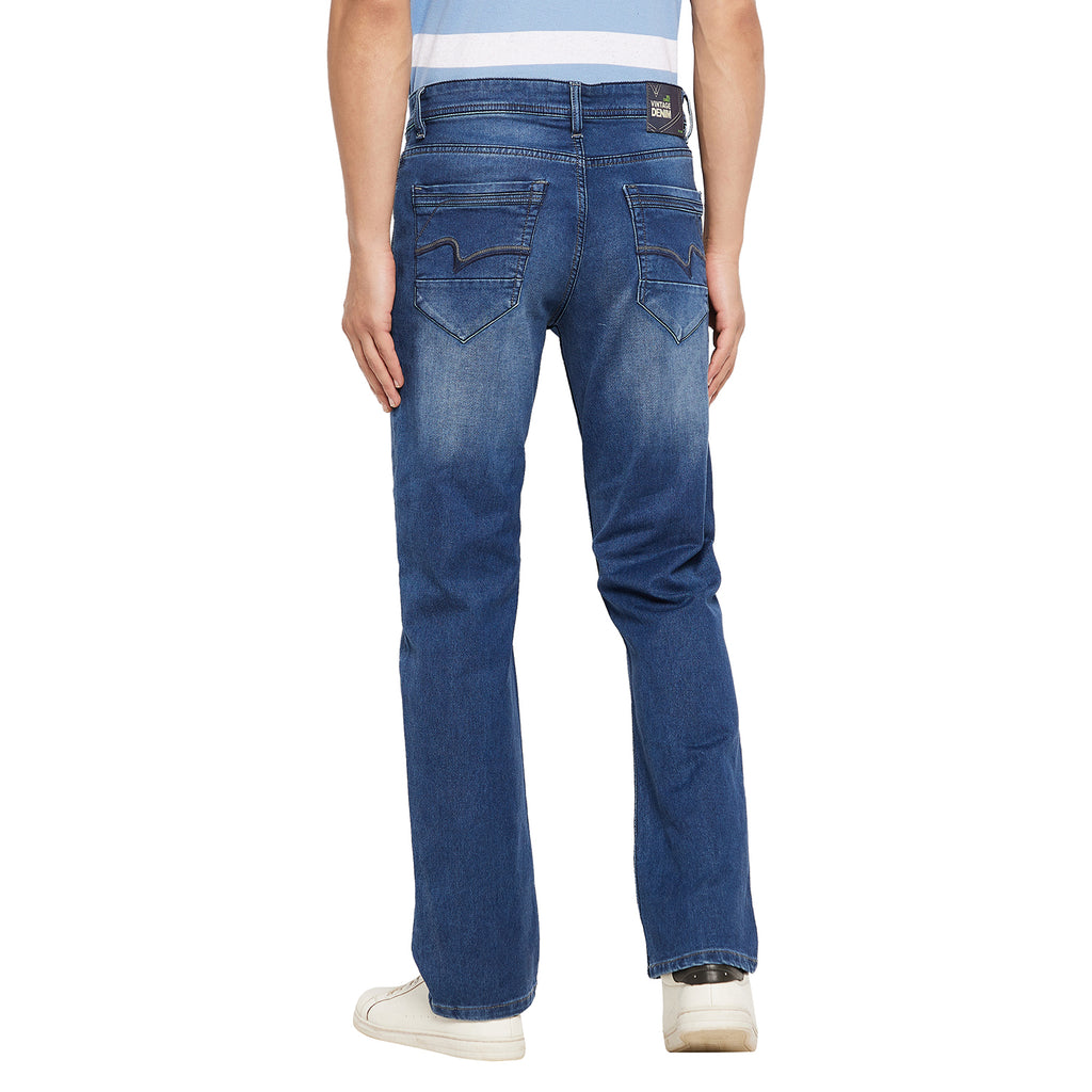 Duke Urban Men Stretchable Comfort Fit Jeans (SDD5346)