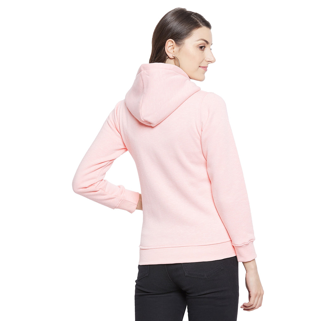 Duke Urban Women Hooded Sweatshirt (LFX787)