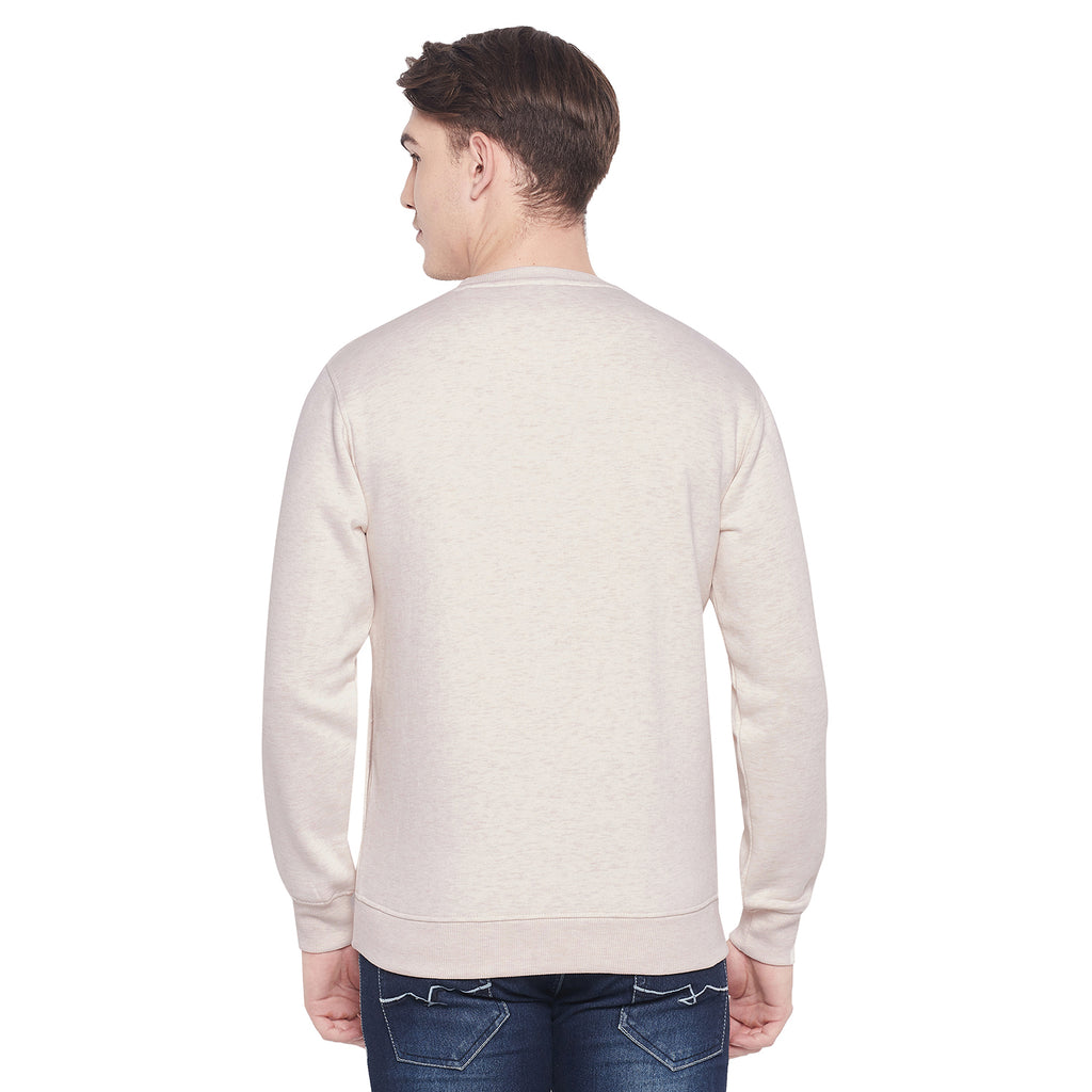 Duke Urban Men Printed Sweatshirt (LF6196)