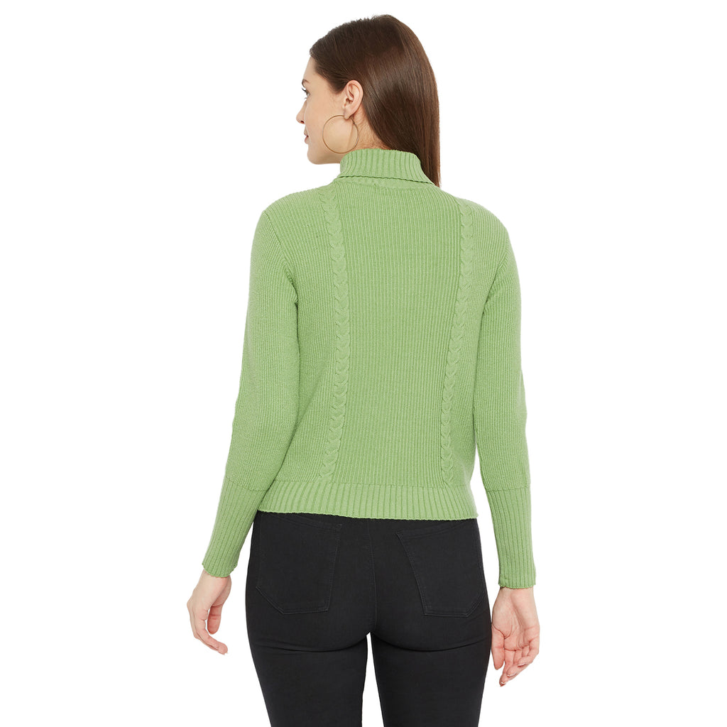 Duke Urban Women Full Sleeve Sweater (SDS943)