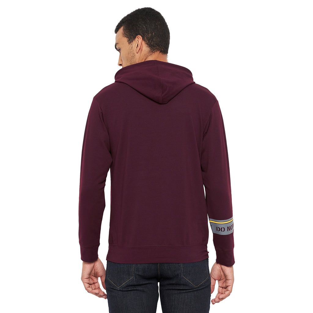 Duke Urban Men Hooded Sweatshirt (LF3953)