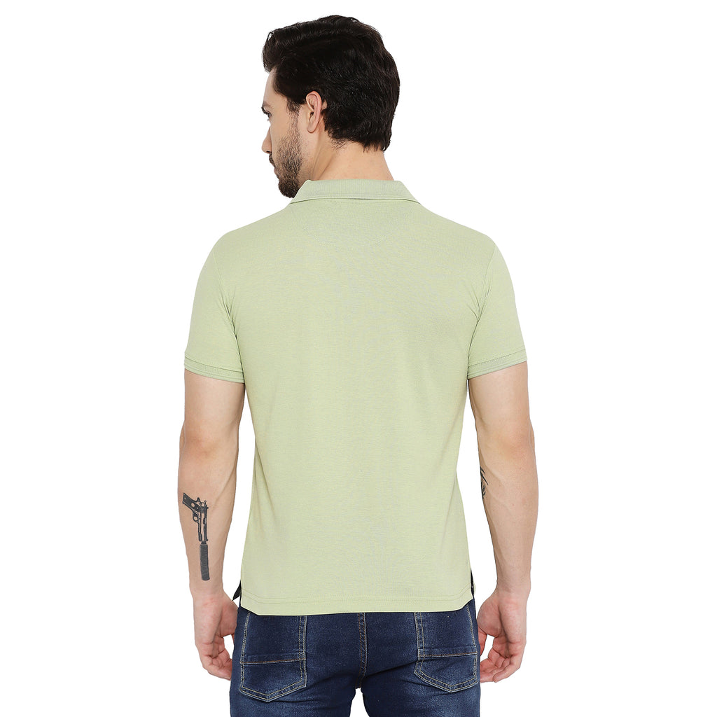 Duke Urban Men Half Sleeve Cotton T-shirt (MSD44)