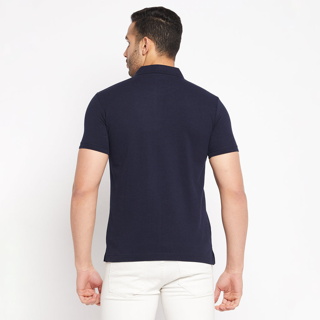 Duke Urban Men Half Sleeve Cotton T-shirt (5035F)