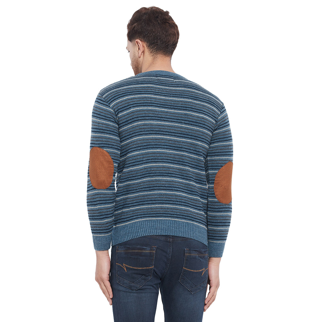 Duke Urban Men Full Sleeve Sweater (SDS723)