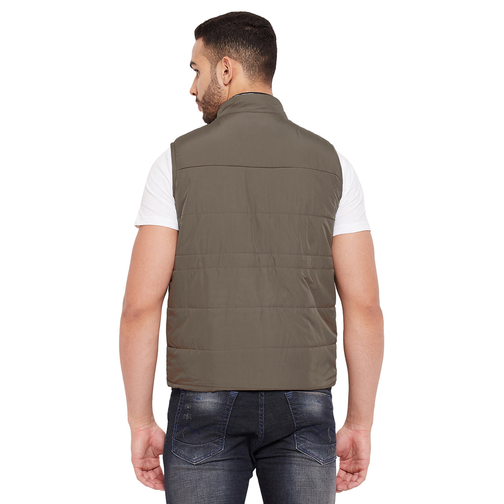 Duke Urban Men Sleeveless Jacket (SDZ1850)