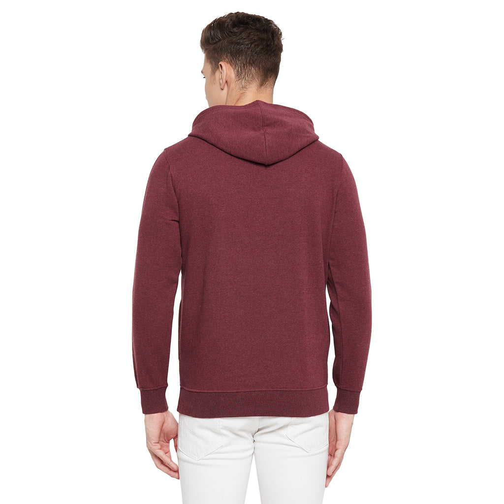 Duke Urban Men Hooded Neck Sweatshirt (MLF3842)